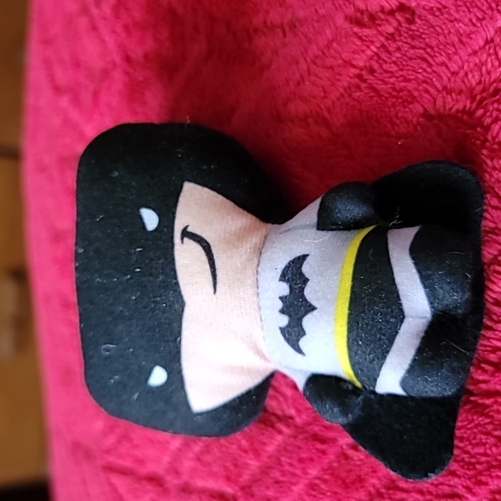 Batman McDonalds Happy Meal Toy 2021 DC Comics Series Character